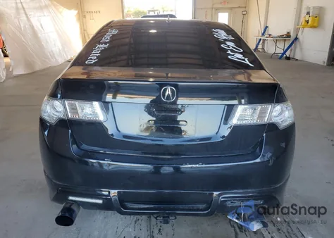 2012 Acura Tsx из США, поврежденный, VIN JH4CU2F40CC011931